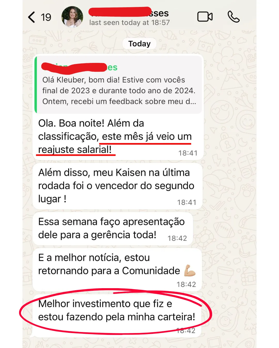 Depoimento 4